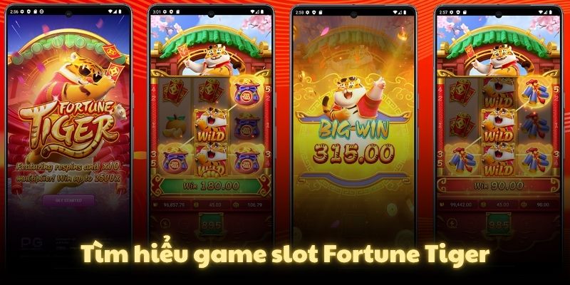 Tìm hiểu game slot Fortune Tiger